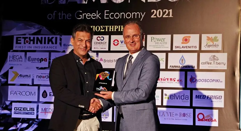 Aggelakis-award