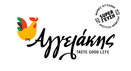 Αγγελάκης logo