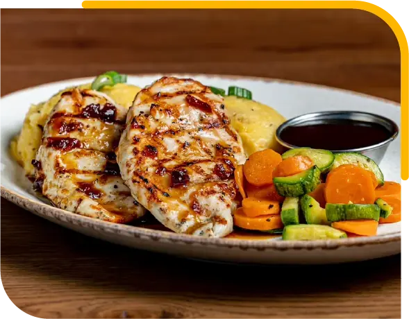 chicken dish