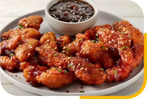 chicken dish