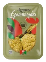 Μπιφτέκι Βρώμης