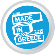 MADE IN GREECE