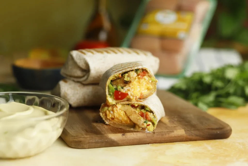 Breakfast Burrito
