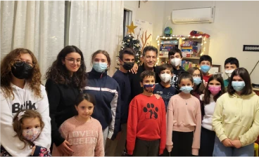 Το χαμόγελο του παιδιού