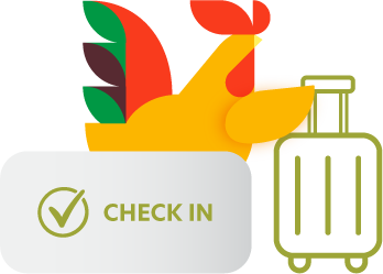 Check in