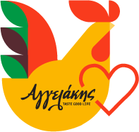 Aggel;akis logo