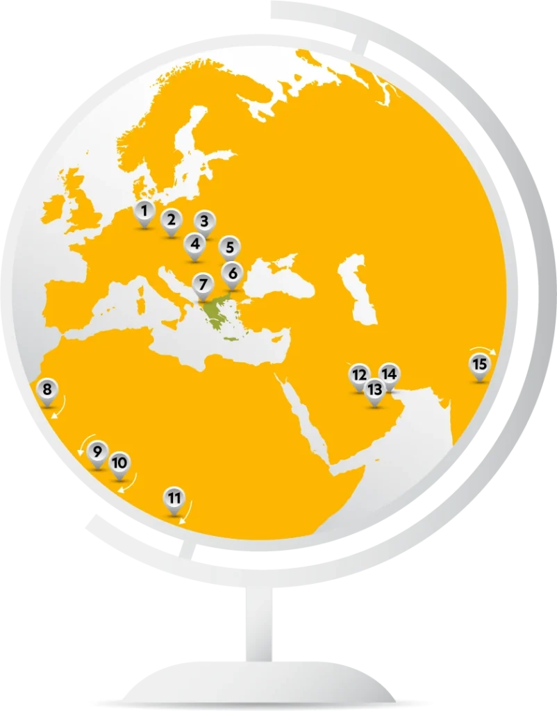 globe