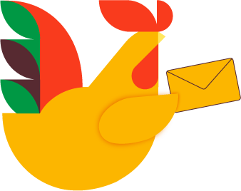 hen mail