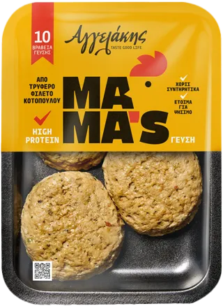 Mama's μπιφτέκι