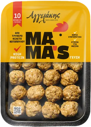 Mama's κεφτεδάκια