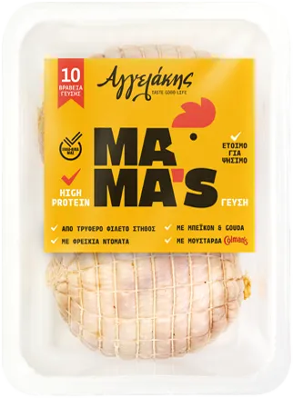 Mama's ρολάκια
