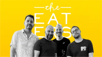 THE EATERS
