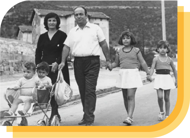 aggelakis family