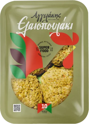 Συσκευασία Ελαιοπουλάκι