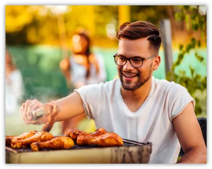 barbeque