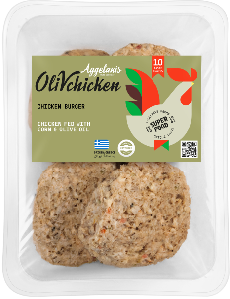 Chicken Burger