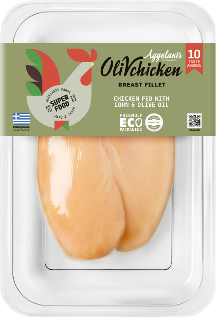OlivChicken ECO - Breast Fillet