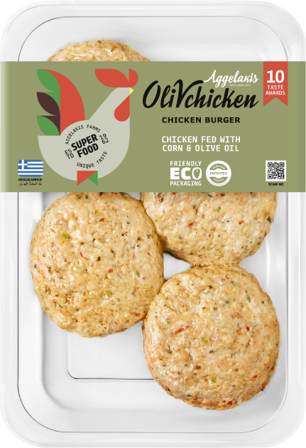 OlivChicken ECO - Chicken Burger