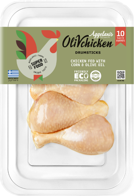 OlivChicken ECO - Drumsticks