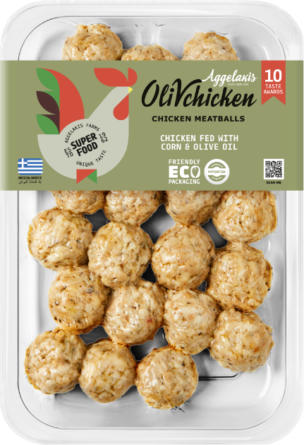 OlivChicken ECO - Meatballs