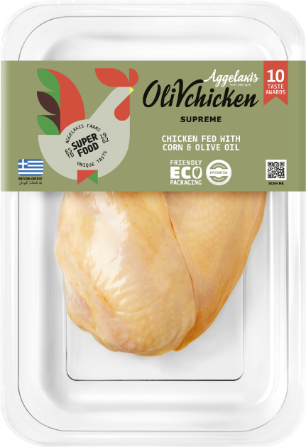 OlivChicken ECO - Supreme