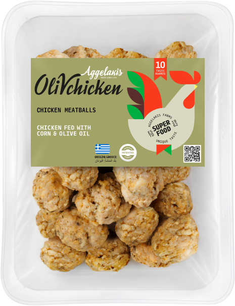 Chicken Meatballs