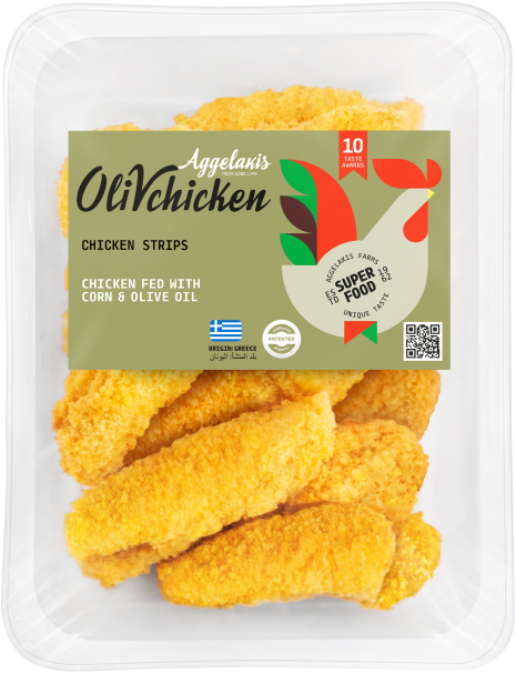 Chicken Strips