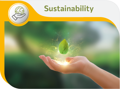 sustainability