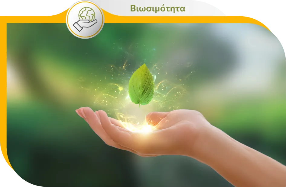 Βιωσιμότητα