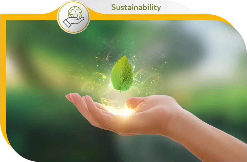 sustainability