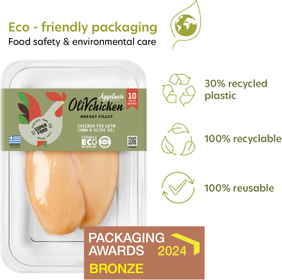 ECO Friendly packaging