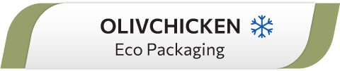 olivChicken eco packaging