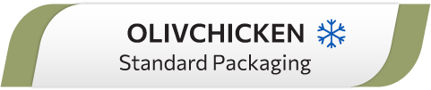 olivChicken standard packaging