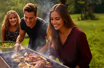 barbeque