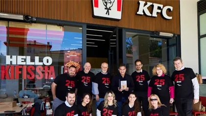 kfc team