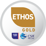 Ethos Gold Award 2026